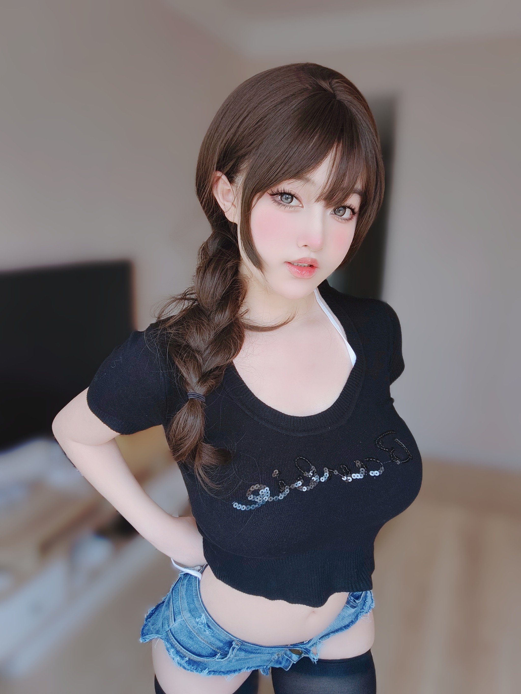 图片[1]-女主K – NO.039 性感一夏[97P]-XikXak